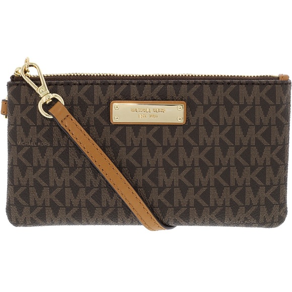 Michael Kors wristlet - Picture 2 of 9